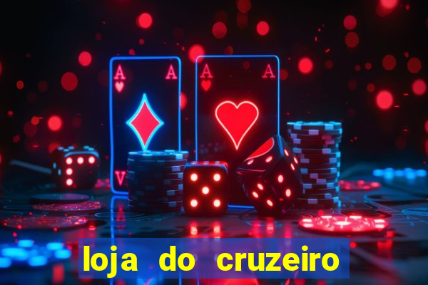 loja do cruzeiro no itau power shopping